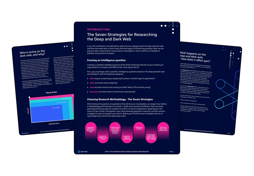 Guides design example