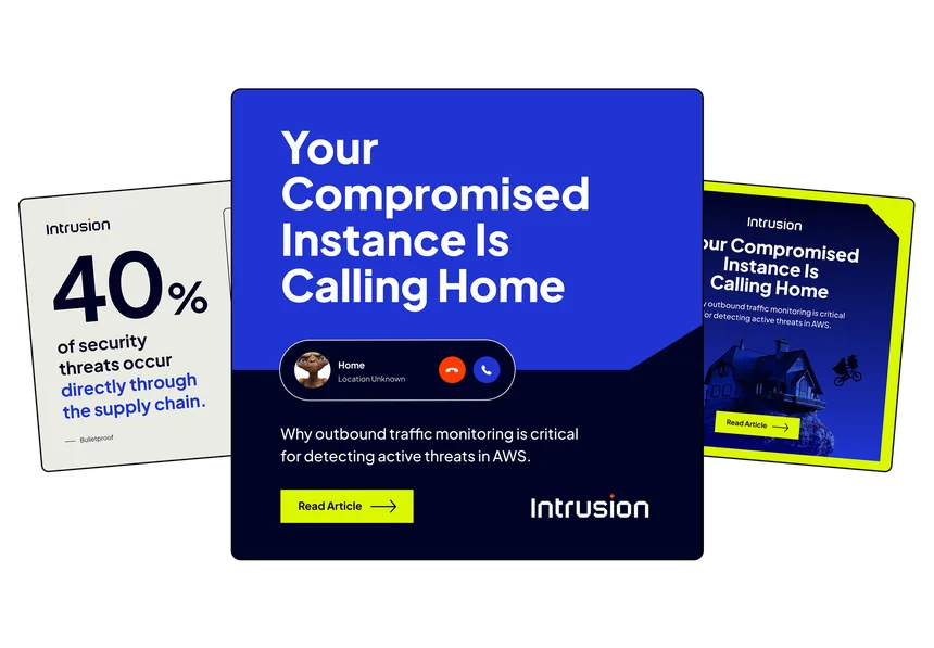 Ad Campaigns design example